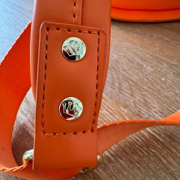 Disney Loungefly Pumpkin Minnie Mouse Bag and Headband Set - Picture 8 of 16